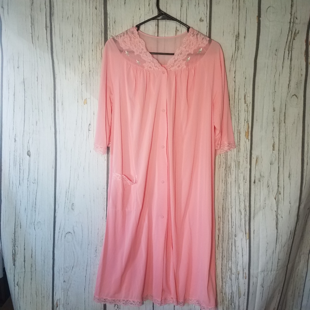 Vintage Shadowline Nylon Ribe